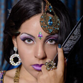 bollywood indian jamaican dancer sevdha 2