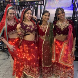 Bollywood Dancers at Immerse Fest Orlando